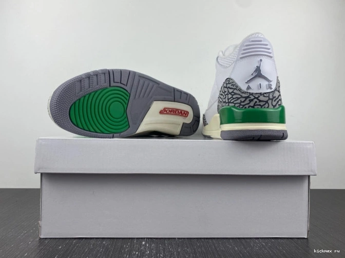 Rep MAX Green Lucky (W) Retro Jordan CK9246-136 3 0806